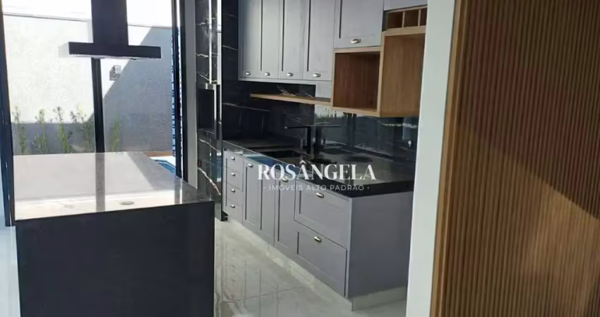 Casa de 169 m² com 3 suites para alugar - residencial maria julia - são josé do rio preto/sp