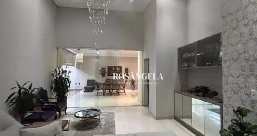Casa com 3 suites à venda, 178 m² por r$ 1.350.000 - residencial village damha rio preto ii - são josé do rio preto/sp