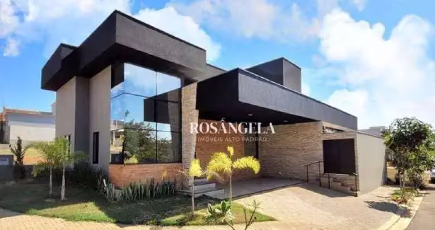 Casa com 3 suites à venda, 152 m² por r$ 950.000 - residencial maria julia - são josé do rio preto/sp