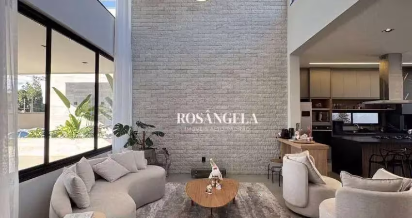 Casa com 3 suites à venda, 250 m² por r$ 2.200.000 - quinta do lago - são josé do rio preto/sp