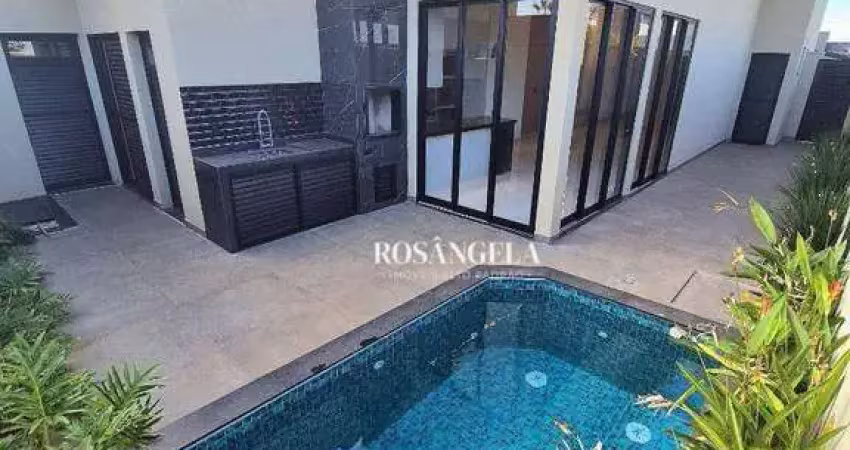 Casa com 3 suites, 165 m² - venda por r$ 1.350.000 ou aluguel por r$ 8.120/mês - village provence - são josé do rio preto/sp