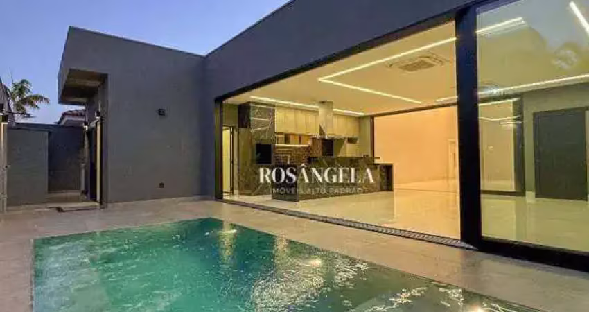 Casa com 4 dormitórios à venda, 334 m² por r$ 4.600.000 - parque residencial damha v - são josé do rio preto/sp