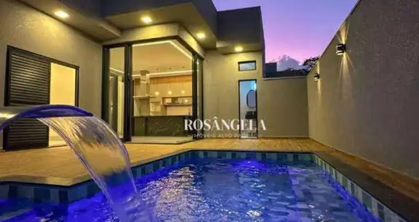 Casa com 3 suítes à venda, 163 m² por r$ 1.350.000 - village provence - são josé do rio preto/sp