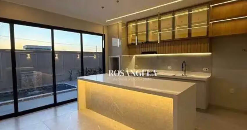 Casa com 3 dormitórios à venda, 130 m² por r$ 680.000,00 - eville bady bassit - bady bassitt/sp