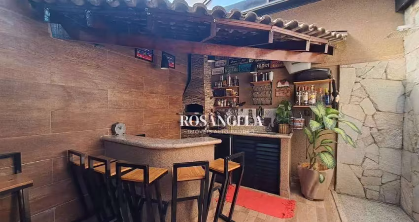 Sobrado com 2 dormitórios à venda, 90 m² por r$ 330.000,00 - vila borguese - são josé do rio preto/sp