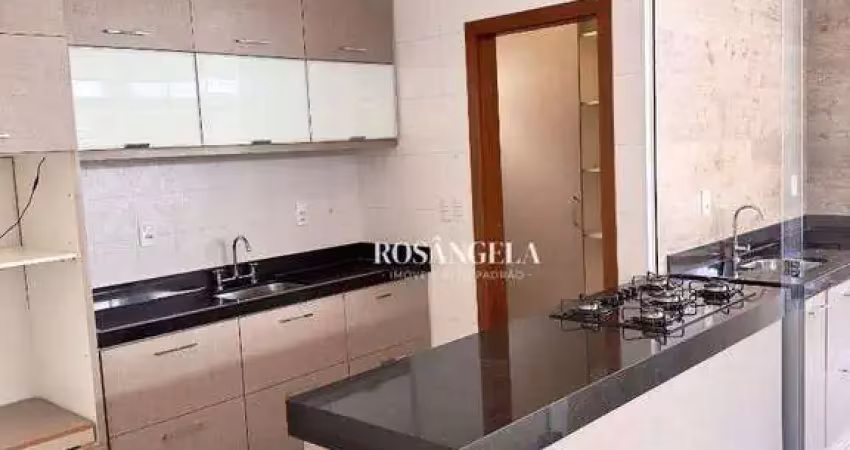 Casa com 3 suites para alugar, 185 m² por r$ 6.976/mês - residencial village damha rio preto ii - são josé do rio preto/sp