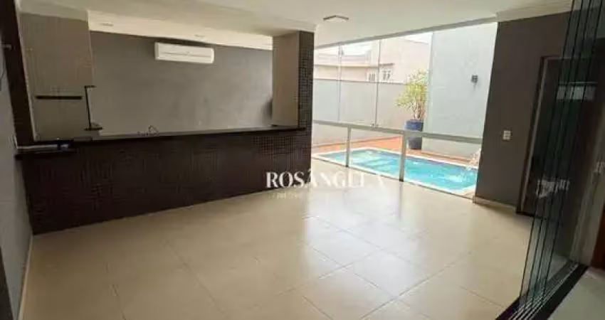 Casa com 4 dormitórios para alugar, 250 m² por r$ 10.600,00/mês - parque residencial damha v - são josé do rio preto/sp