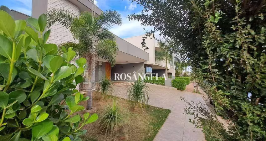 Casa com 4 dormitórios, 290 m² - venda por r$ 2.400.000 ou aluguel por r$ 14.120/mês - parque residencial damha vi - são josé do rio preto/sp