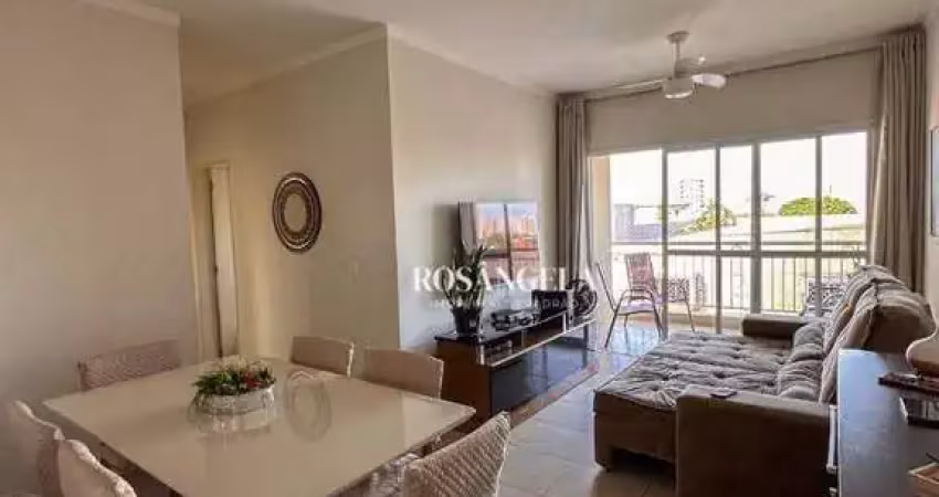 Apartamento com 2 dormitórios à venda, 71 m² por r$ 420.000 - jardim santa luzia - são josé do rio preto/sp