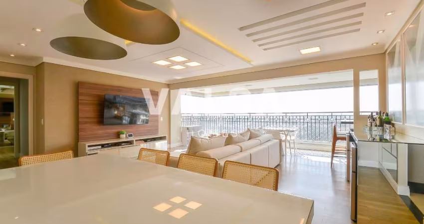 Maravilhoso apartamento 3 quartos 3 vagas Ecoville.