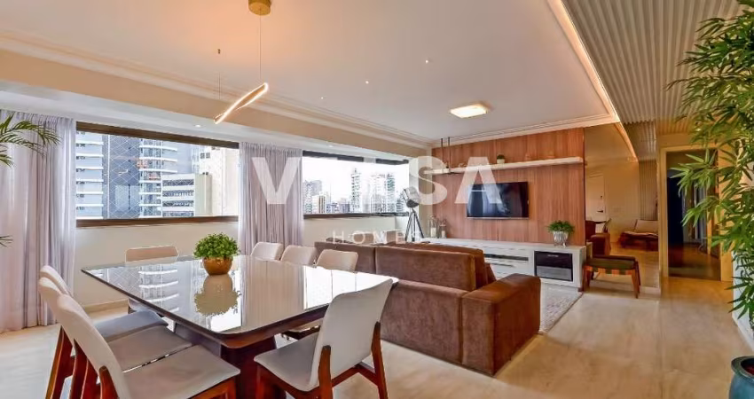 Apartamento com 3 quartos e 2 vagas no Bairro Água Verde!