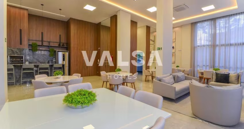 Apartamento no Mirage no Água Verde com 3 Suítes, 171m² e 4 Vagas em Condomínio Clube