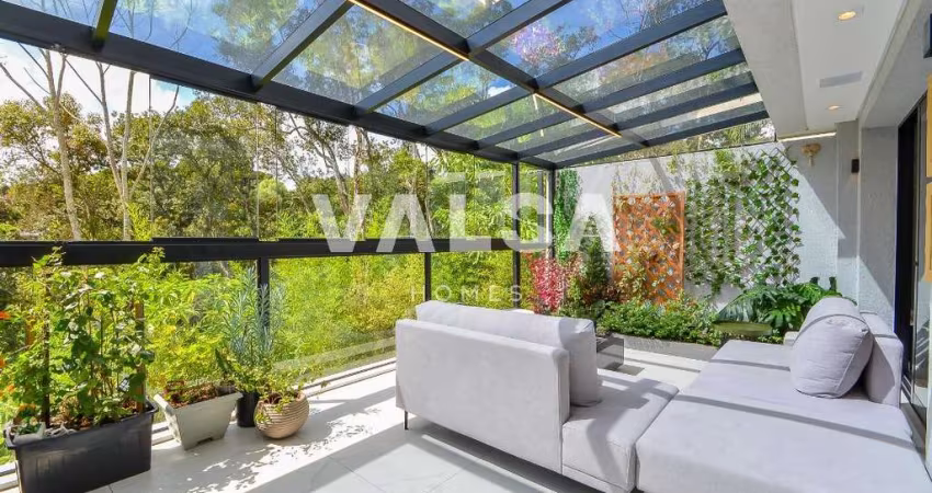 Casa, 3 Quartos, 203m² e 2 Vagas em Santa Felicidade