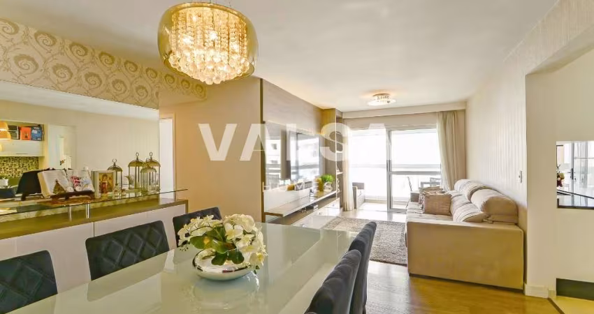 Apartamento com 119.77 m², 3 quartos sendo 1 suíte à venda no bairro Água Verde.