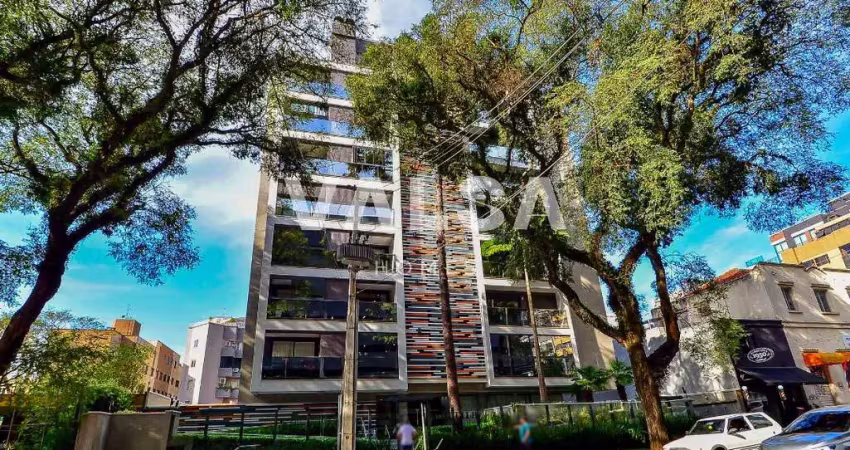 Cobertura com 230 m², 3 quartos sendo 1 suíte à venda no bairro Água Verde, ao lado do Clube Curitibano.