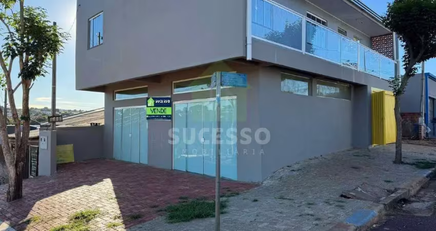 Sala comercial à venda na Rua Lucy Lacerda Ostermann, 2885, Morumbi, Cascavel