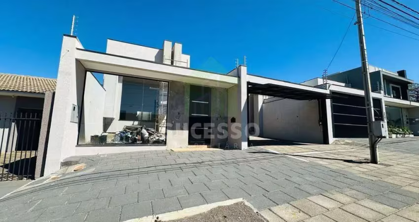 Casa com 4 quartos à venda na Rua Salgado Filho, 337, Neva, Cascavel