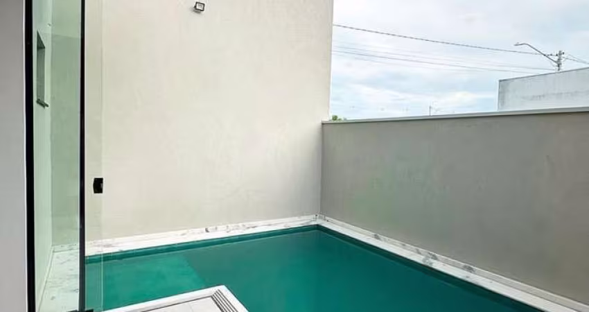 Condominio Vila Madalena - Casa no Condomínio Vila Madalena em Araçatuba Sp