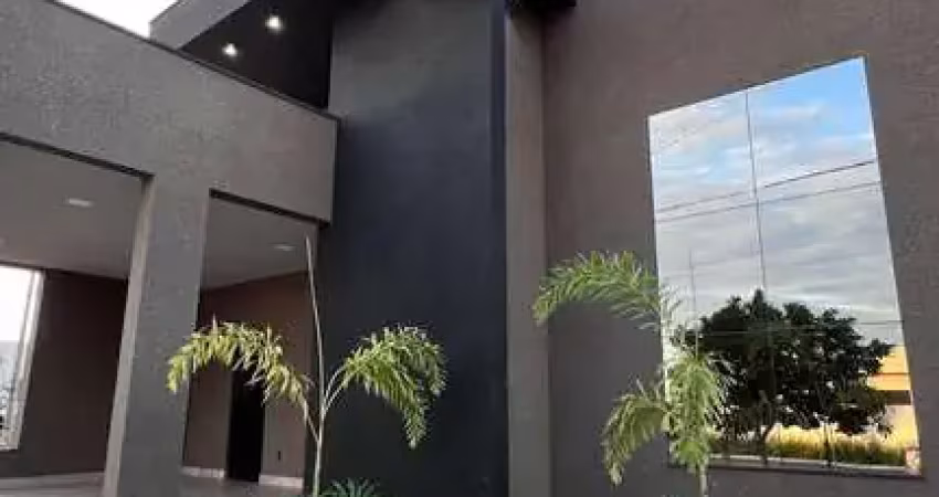Casa em condomínio fechado com 3 quartos à venda na Via Aguinaldo Fernando dos Santos, 1939, Aeroporto, Araçatuba