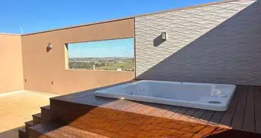 The garden - apartamento à venda no bairro concórdia ii - araçatuba/sp