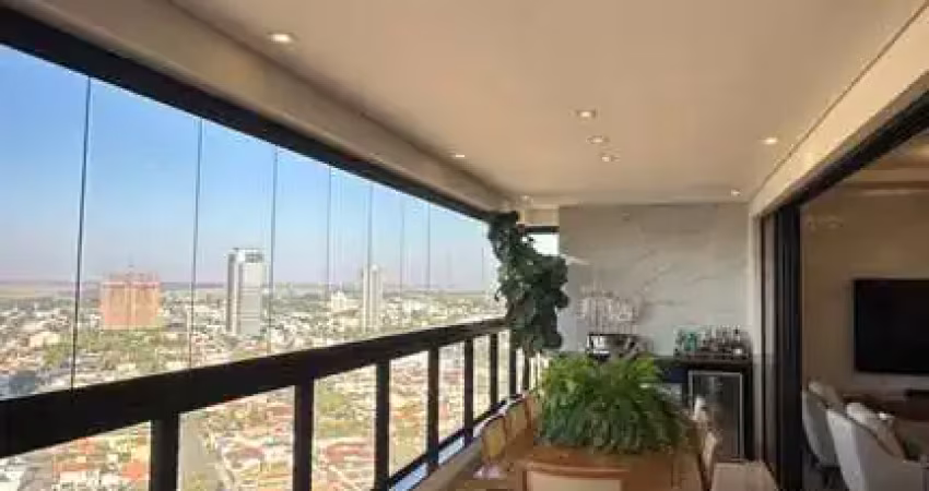 Edifício diamante de gold - apartamento alto padrão no edifício diamante de gold – araçatuba/sp