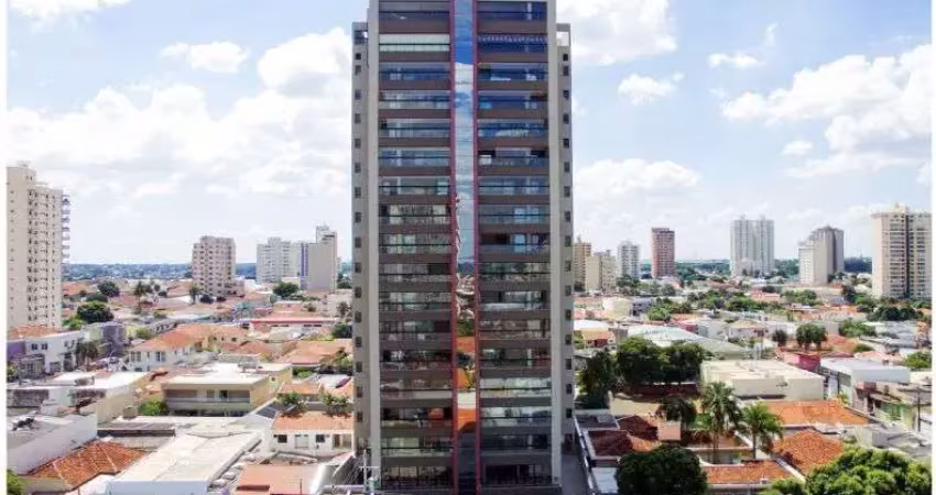 Araripe manakin - apartamento de alto padrão para alugar, araçatuba/sp