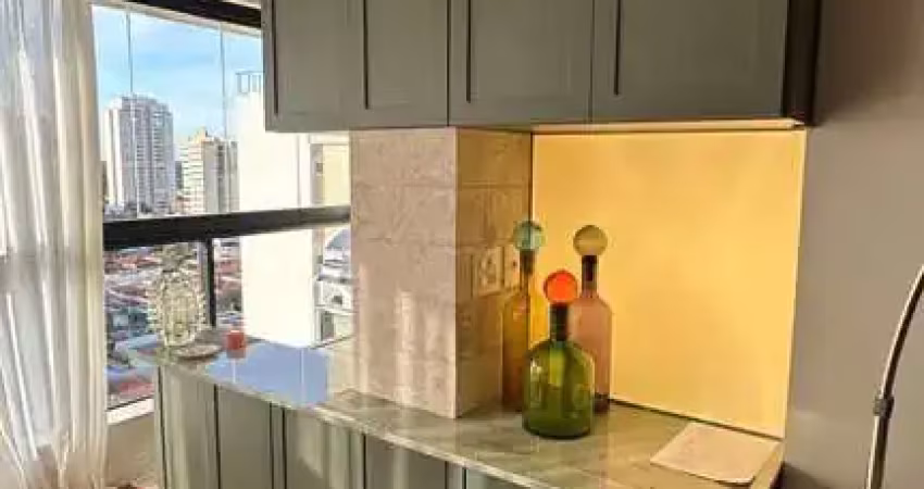 Edifício vancouver - apartamento alto padrão no edifício vancouver.