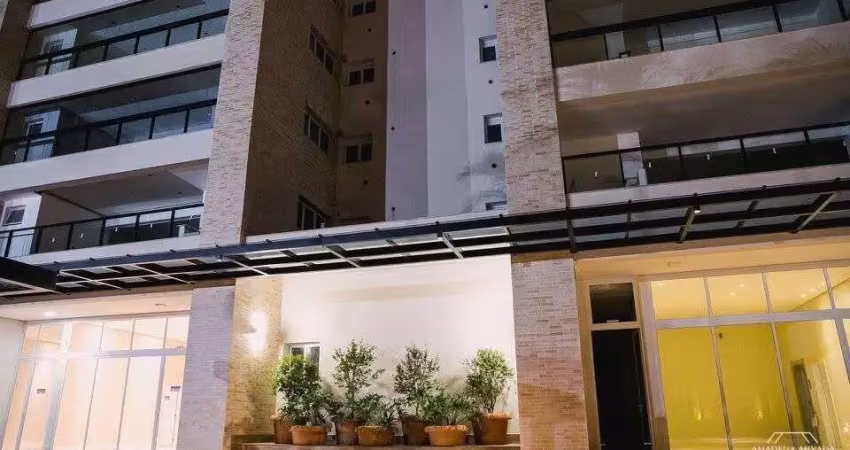 Edificio istambul - edificio istambul, 3 suites, araçatuba/sp