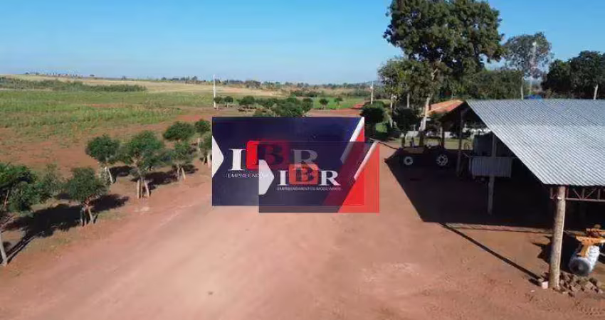 Fazenda à venda na Zona Rural, Campo Grande 
