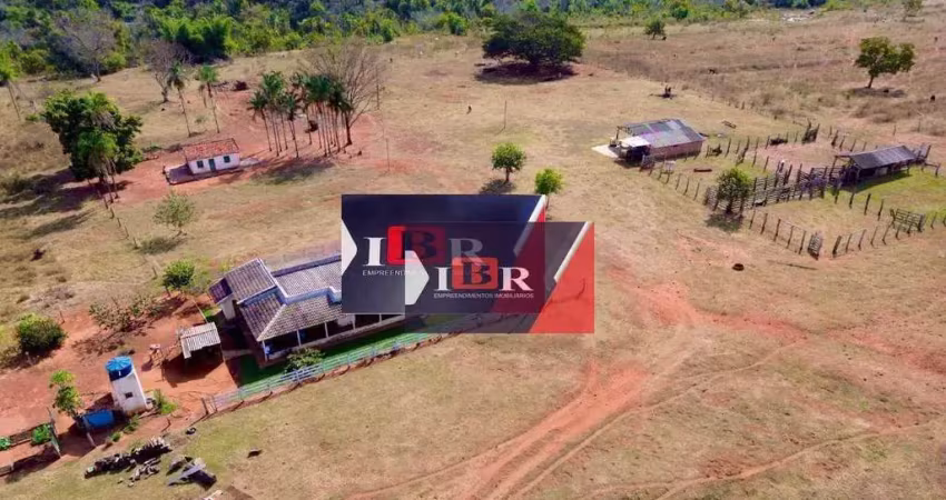 Fazenda à venda na Zona Rural, Serranópolis 