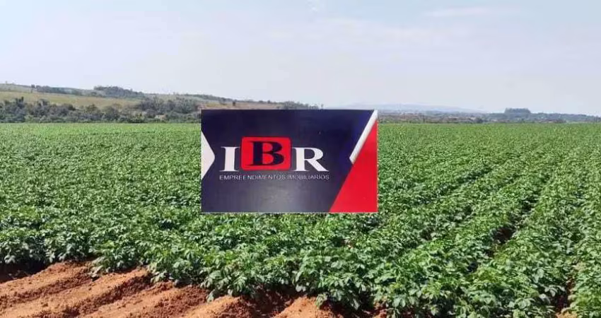 Chácara / sítio à venda na Rua Alice Damas Annunciato, Área Rural de Itapetininga, Itapetininga