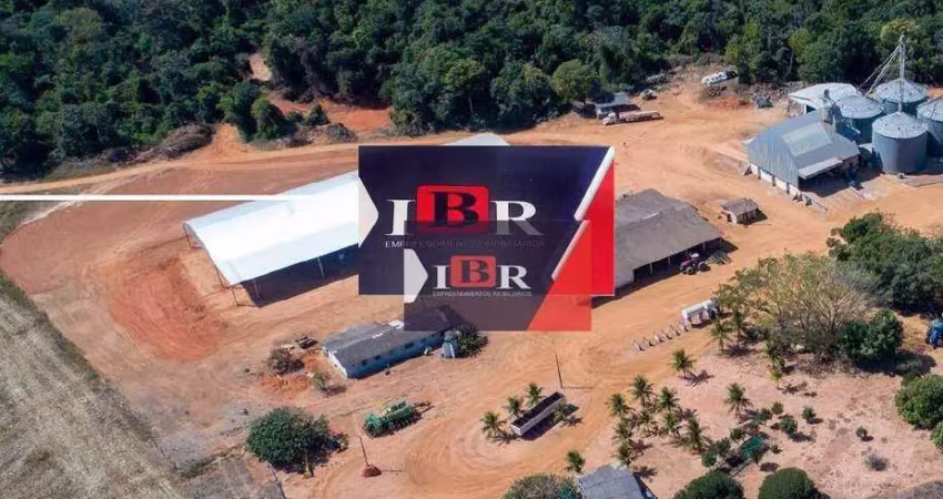 Fazenda à venda na Zona Rural, Nova Maringá 