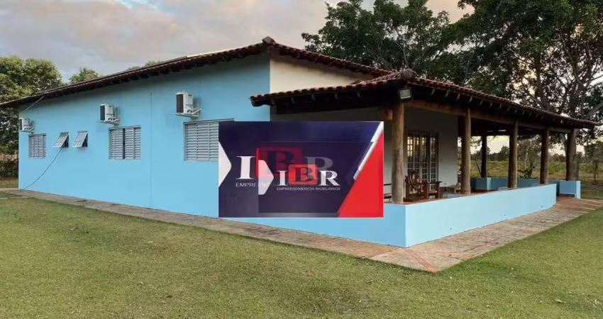 Fazenda à venda na Área Rural, Área Rural de Três Lagoas, Três Lagoas