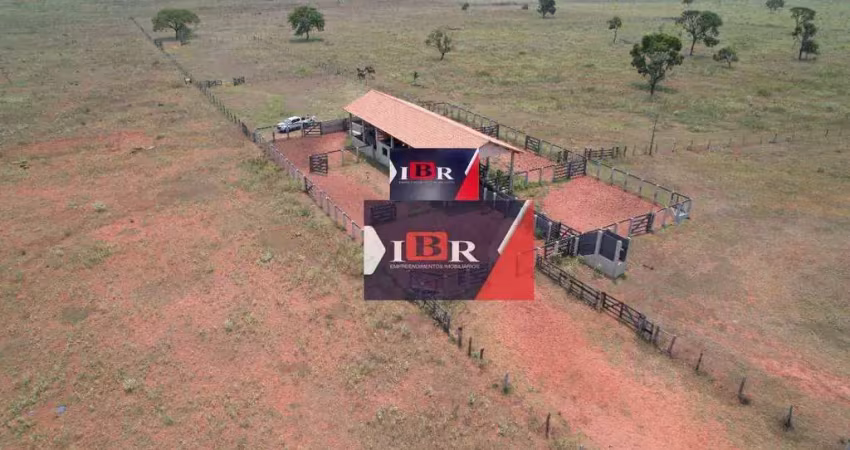 Fazenda à venda, 10648000 m² por r$ 37.268.000,00 - jardim eldorado - nova alvorada do sul/ms