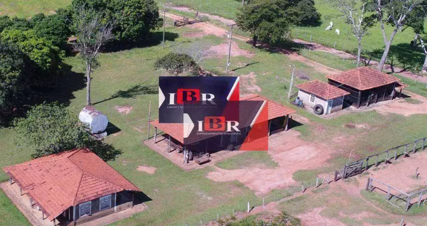Fazenda à venda na Zona Rural, Ribas do Rio Pardo 