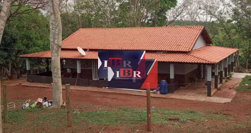 Chácara / sítio à venda na Zona Rural, Terenos 
