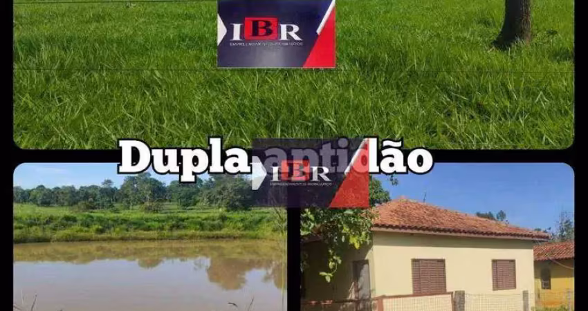 Chácara / sítio à venda na Zona Rural, Terenos 