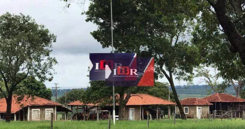Fazenda à venda na Zona Rural, Ribas do Rio Pardo 