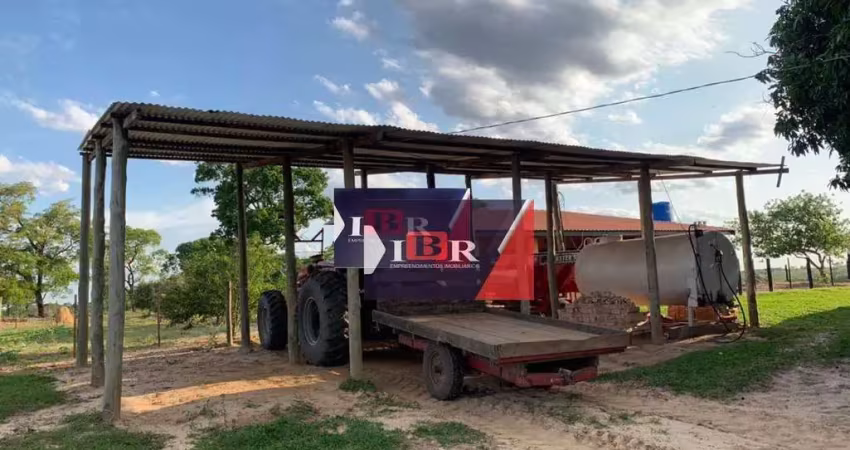 Fazenda à venda no Portal do Parque, Nova Andradina 