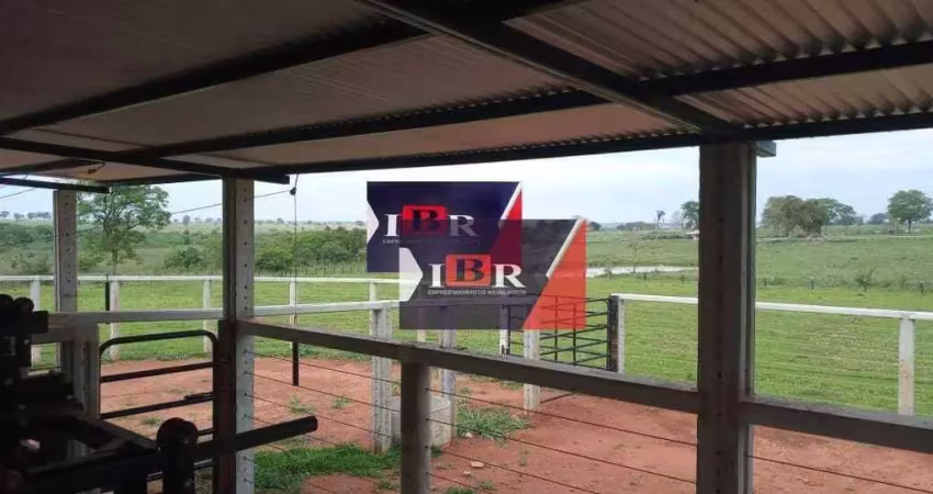 Fazenda à venda na Zona Rural, Terenos 