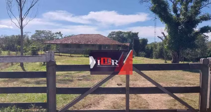 Fazenda à venda na Zona Rural, Nova Brasilândia 