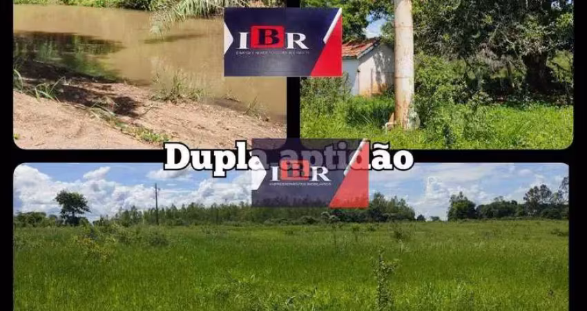 Chácara / sítio à venda na Zona Rural, Terenos 