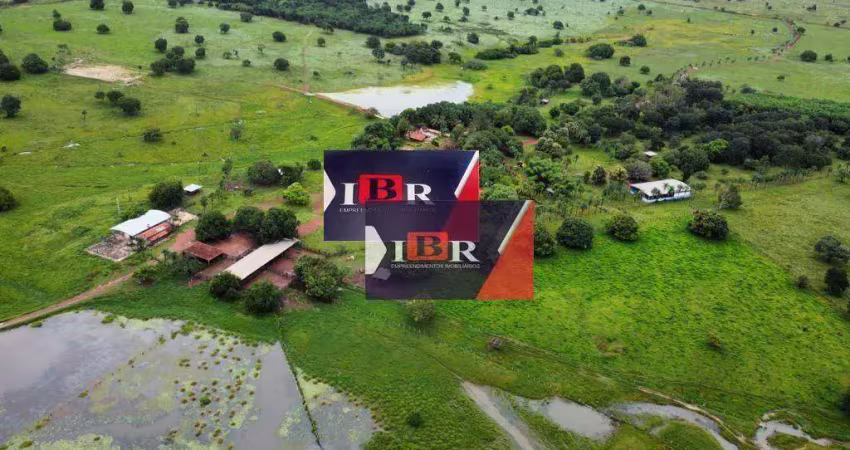 Fazenda à venda na Zona Rural, Araguapaz 