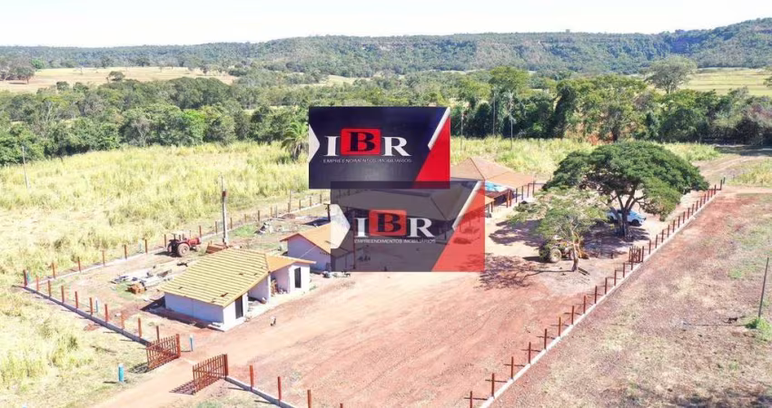 Fazenda em Campina Verde - MG