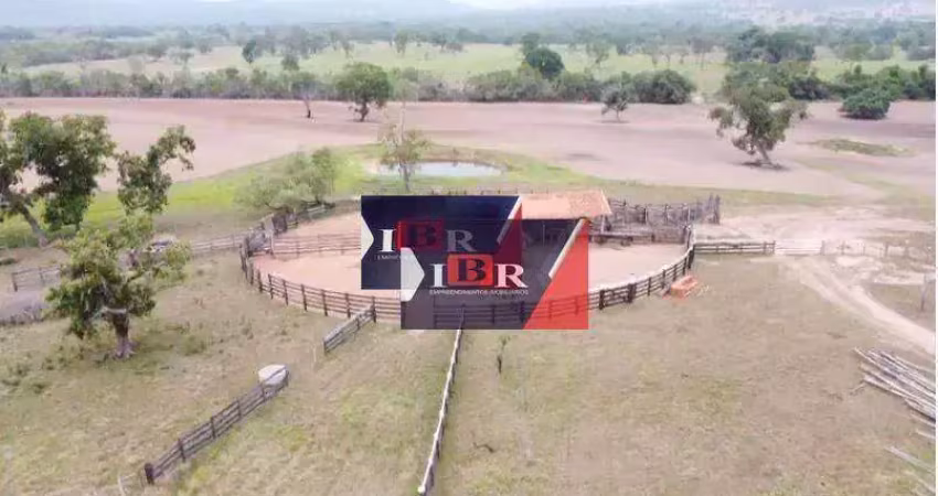 Fazenda à venda no Alto, Aquidauana 