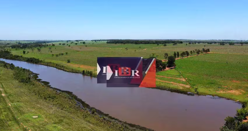 Fazenda à venda na Zona Rural, Aparecida do Taboado 