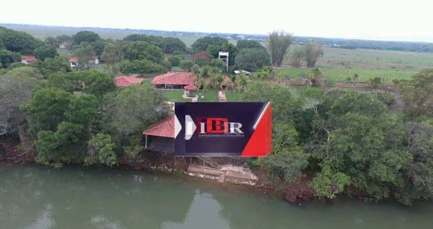 Fazenda à venda na Zona Rural, São Félix do Araguaia 