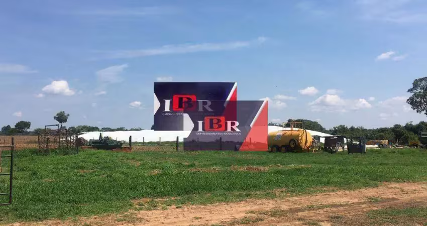 Fazenda à venda na Zona Rural, Canarana 