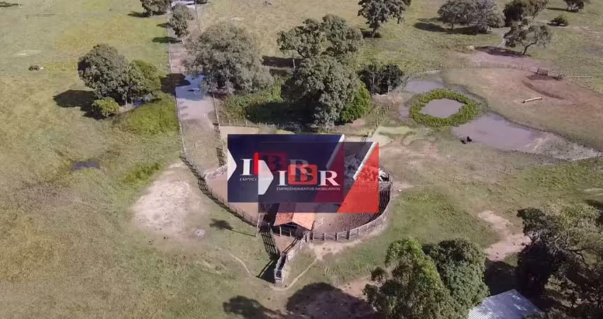 Fazenda à venda no Taunay, Aquidauana 