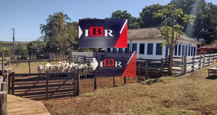 Fazenda à venda na Avenida Quarta, Área Rural de Mineiros, Mineiros